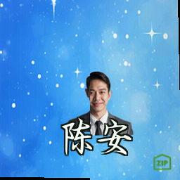 陈安